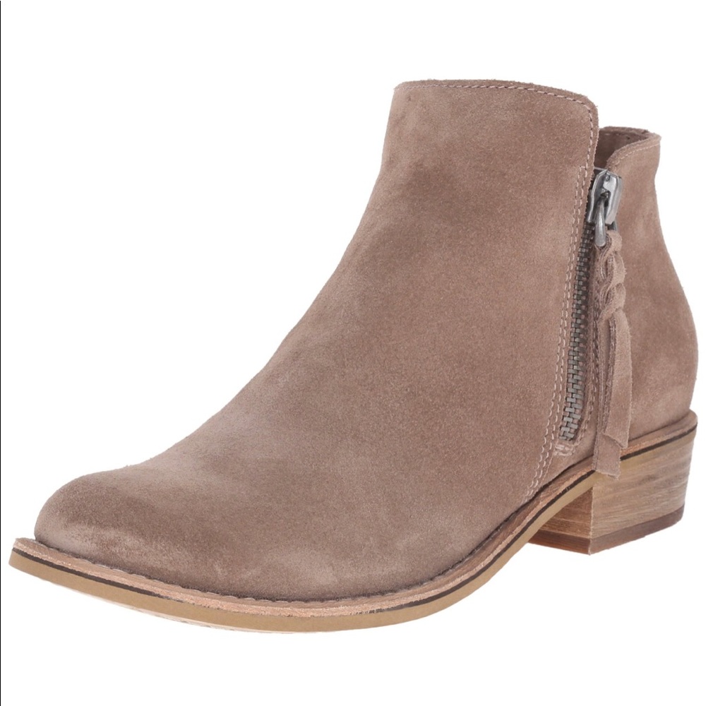Dolce Vita Sutton Taupe Boot